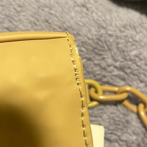 Lady bag in matte beige - Picture 8 of 10